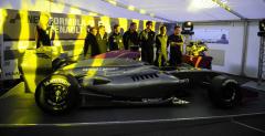 Nowa Formua Renault 3.5 z DRS na Silverstone